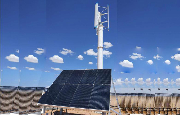 什么是風光互補發電系統，風光互補技術原理